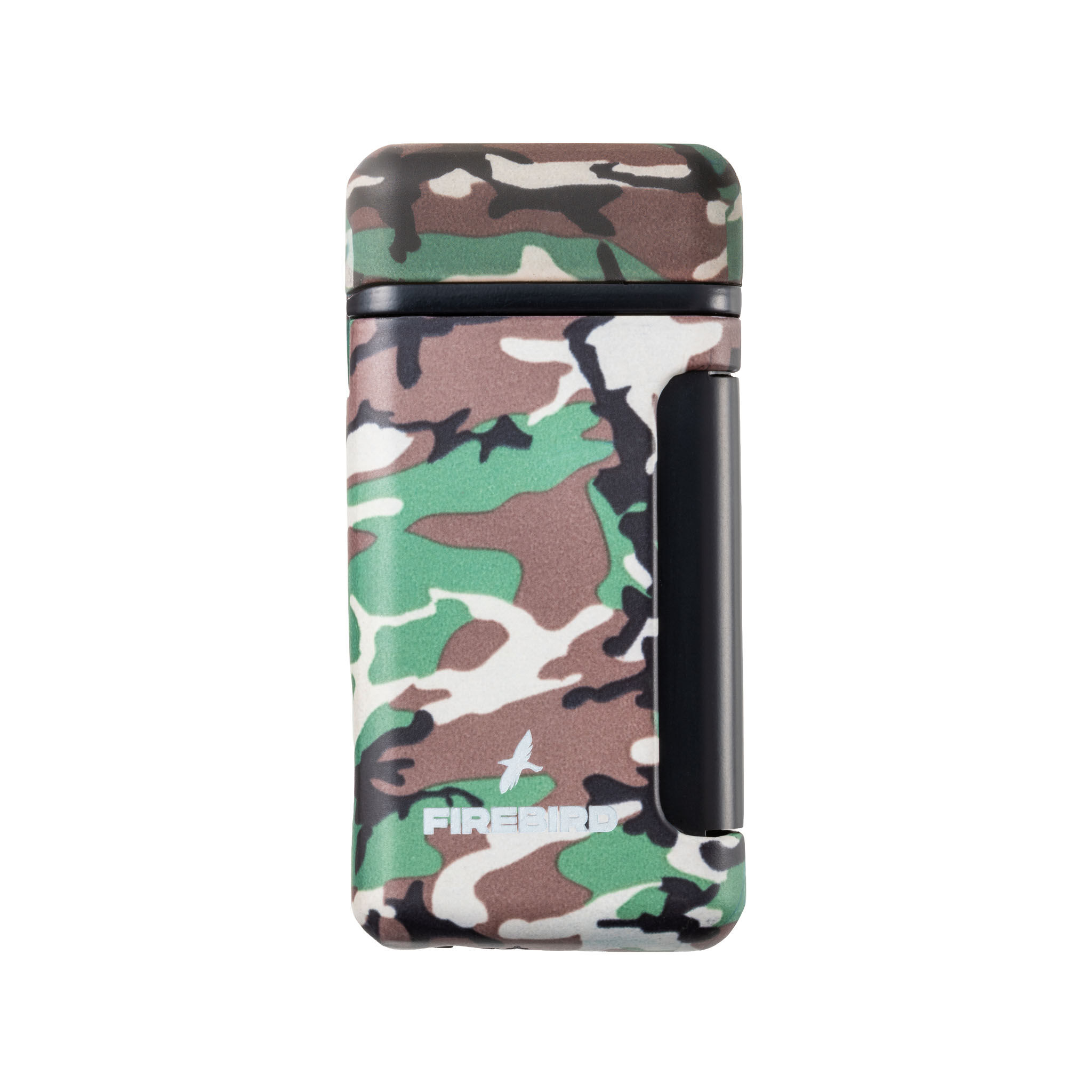 Colibri Cigar Lighters - Firebird Sidewinder Jet Camo Green